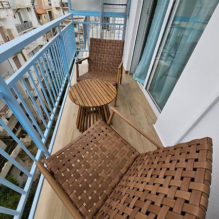 Agora Luxury Apartment 7 Loutráki Dış mekan fotoğraf