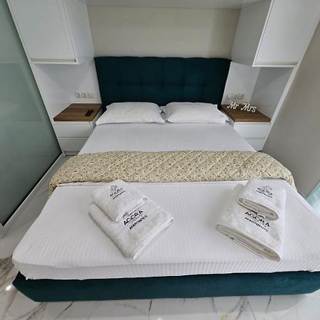 Agora Luxury Apartment 7 Loutráki Dış mekan fotoğraf