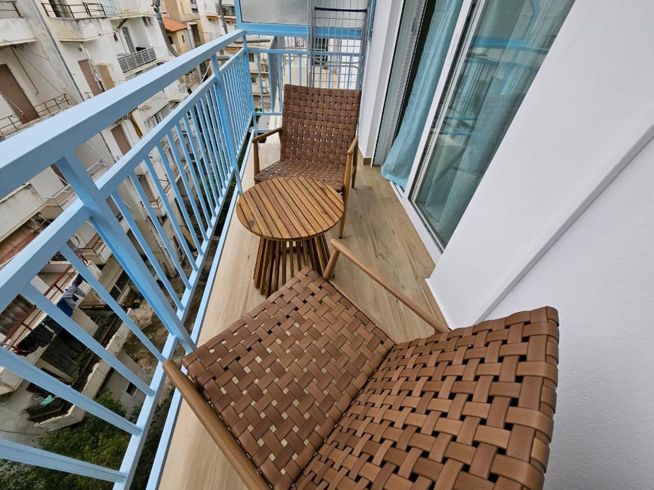 Agora Luxury Apartment 7 Loutráki Dış mekan fotoğraf