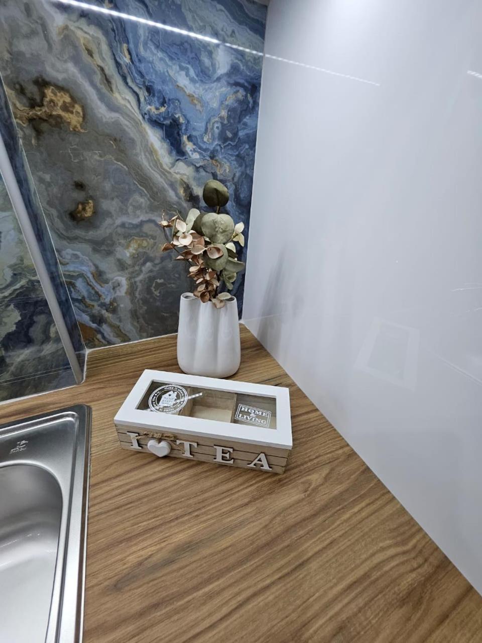Agora Luxury Apartment 7 Loutráki Dış mekan fotoğraf