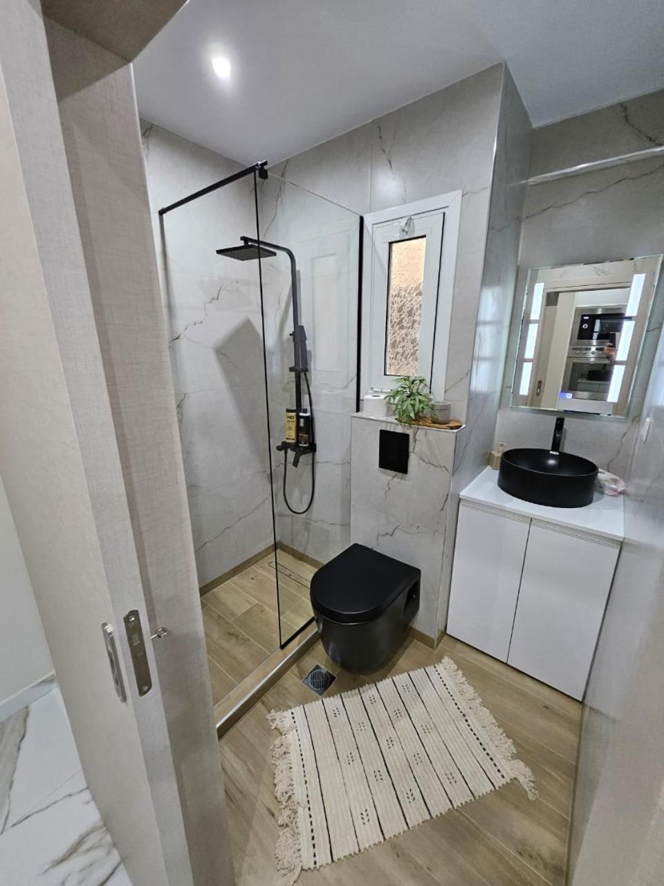 Agora Luxury Apartment 7 Loutráki Dış mekan fotoğraf