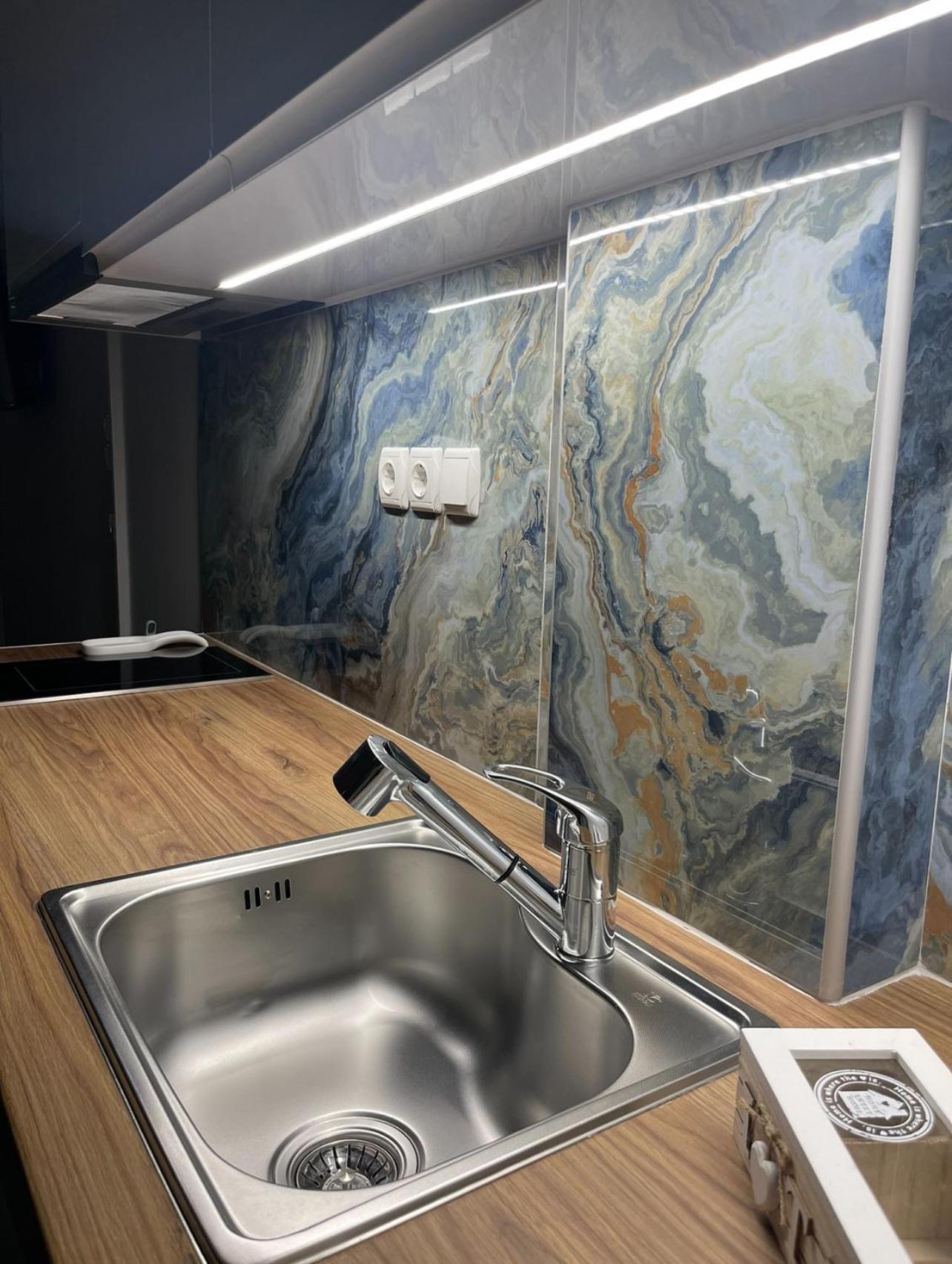 Agora Luxury Apartment 7 Loutráki Dış mekan fotoğraf